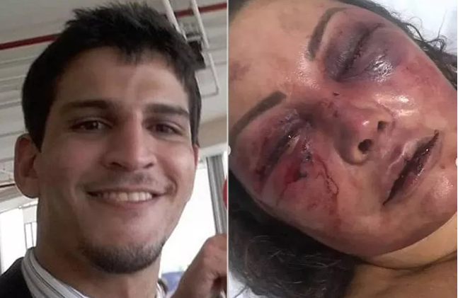 Lutador que agrediu paisagista na Barra da Tijuca deixa a prisão