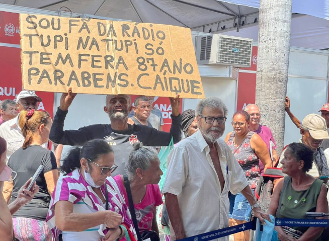 Nova Iguaçu recebe último dia da Semana da Saúde