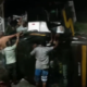 Acidente com van na Avenida Brasil deixa cinco feridos
