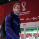Harry Kane, em desembarque da seleção da Inglaterra no Catar — Foto: Divulgação