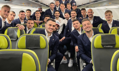 Seleção da Sérvia