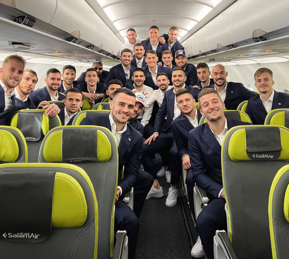 Seleção da Sérvia