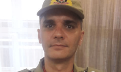 PM prende segundo suspeito envolvido na morte de major dos Bombeiros