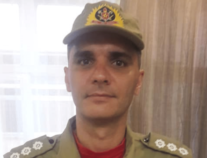 PM prende segundo suspeito envolvido na morte de major dos Bombeiros