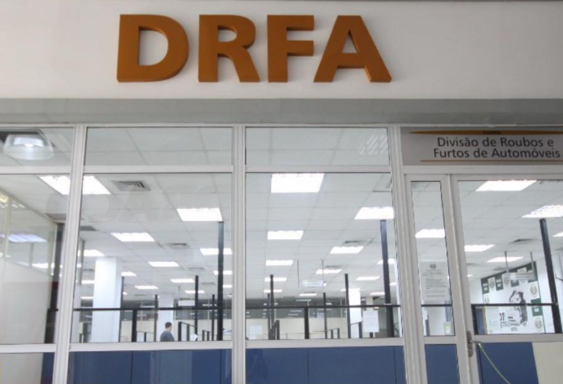 Foragido da Justiça é preso pela polícia