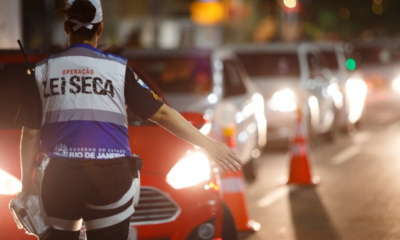 Operação Copa-Verão registra 177 motoristas alcoolizados no primeiro dia de jogo do Brasil