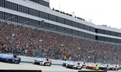 Nascar terá série brasileira a partir de 2023