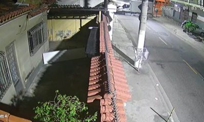 Falso policial civil é preso no Rio