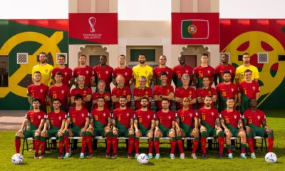 Seleção de Portugal