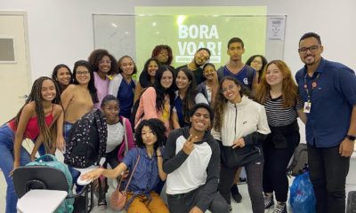 Conheça o projeto que atua em São Gonçalo e busca incentivar sonhos de estudantes no Rio