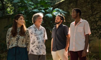 Itibirê Zwarg apresenta novo show no Rio e em Niterói