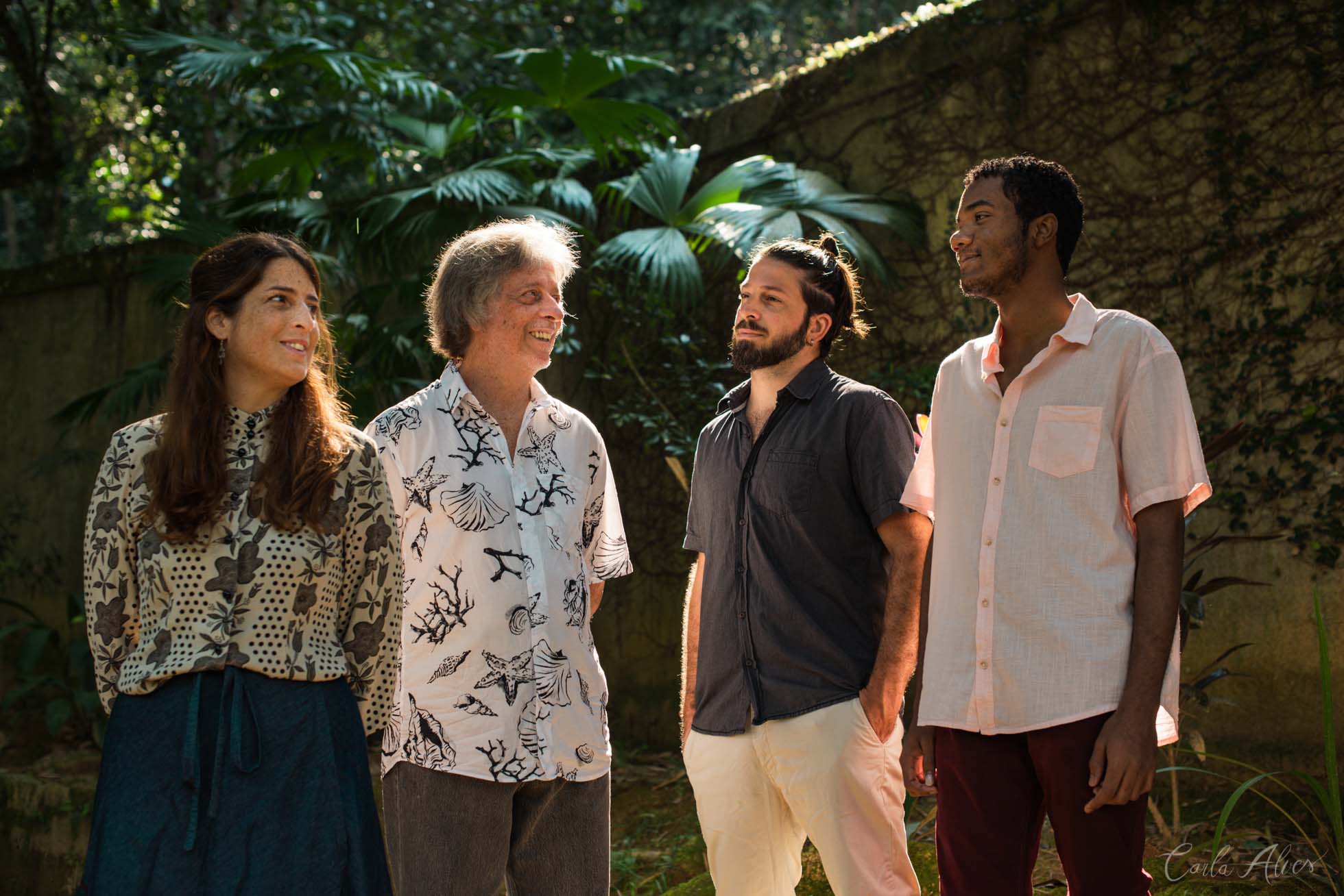 Itibirê Zwarg apresenta novo show no Rio e em Niterói