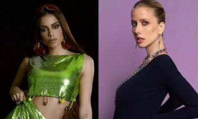 Gabriela Priori e Anitta