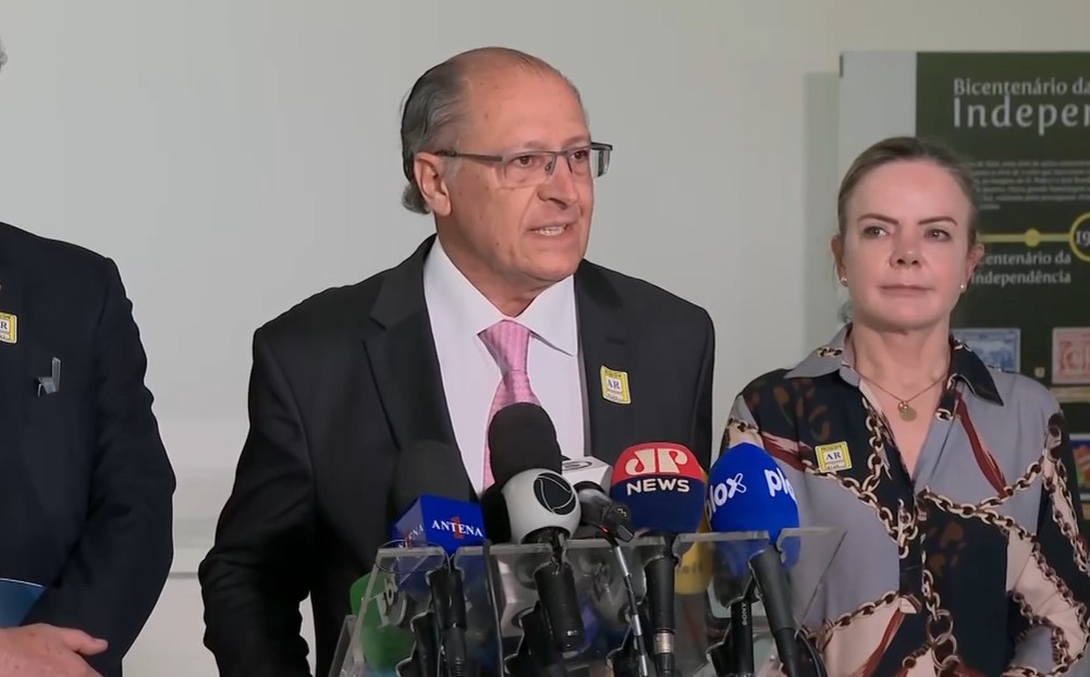 Geraldo Alckmin