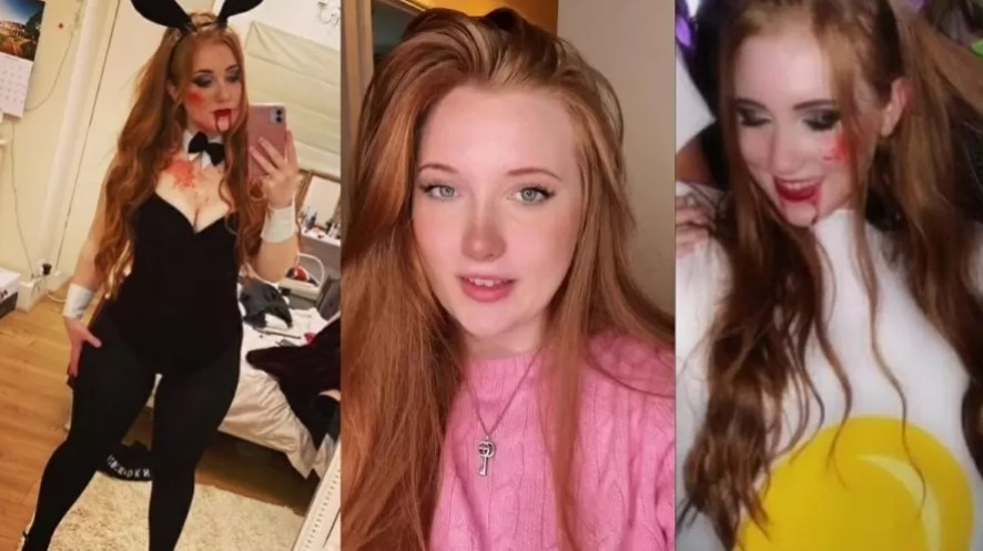 Jovem revela como fantasia de Halloween levou ao fim de namoro