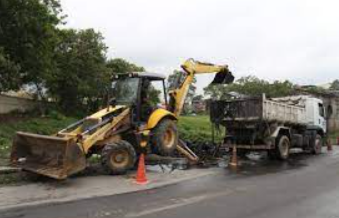 Limpeza Rio Imboaçu