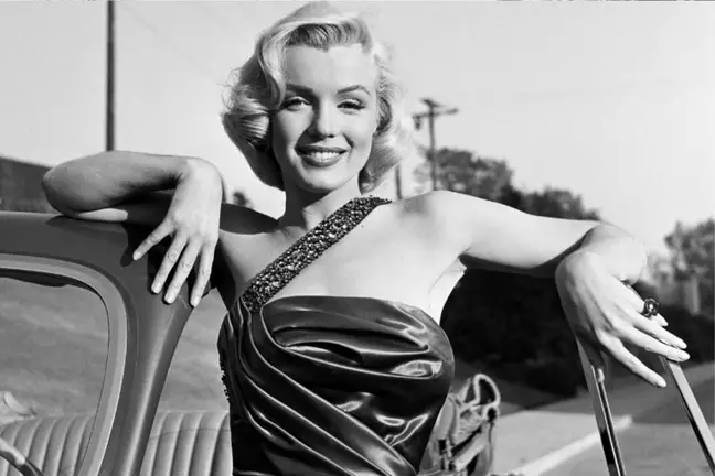 Marilyn Monroe