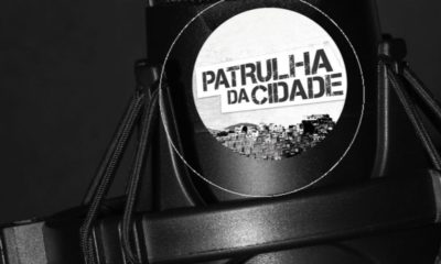 Podcast Patrulha da Cidade