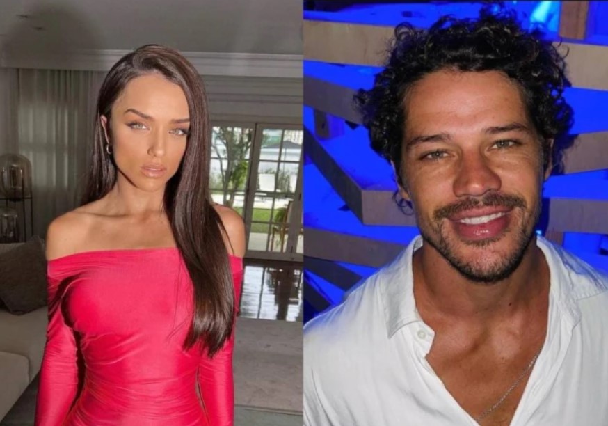 Rafa Kalimann e José Loreto