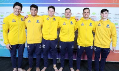 Seleção Brasileira de Ginástica Artística