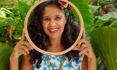 Educadora Marisa Silva lança o projeto 'Fio às Cinco em Pontos'