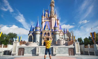 Influencer Gustavo Gicovate alerta sobre mudanças pegando turistas de surpresa nos parques da Disney no pós-pandemia