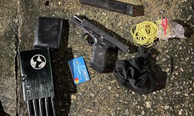 Policial de folga reage a assalto e deixa criminoso ferido em Duque de Caxias