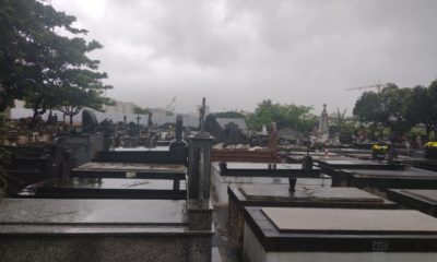 Cemitério do Caju conta com programação especial no feriado de Finados