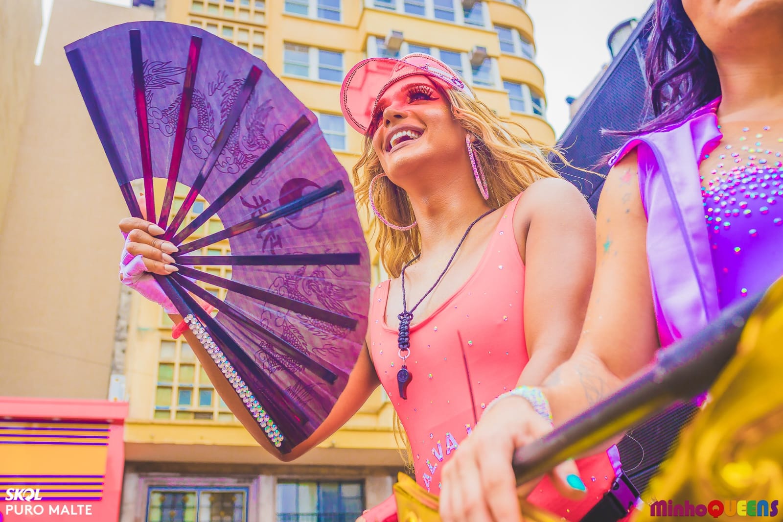 Bloco paulista 'MinhoQueens' que enaltece cultura drag queen desfilará no Carnaval do Rio pela 1ª vez