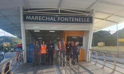 Estação BRT Fontenele