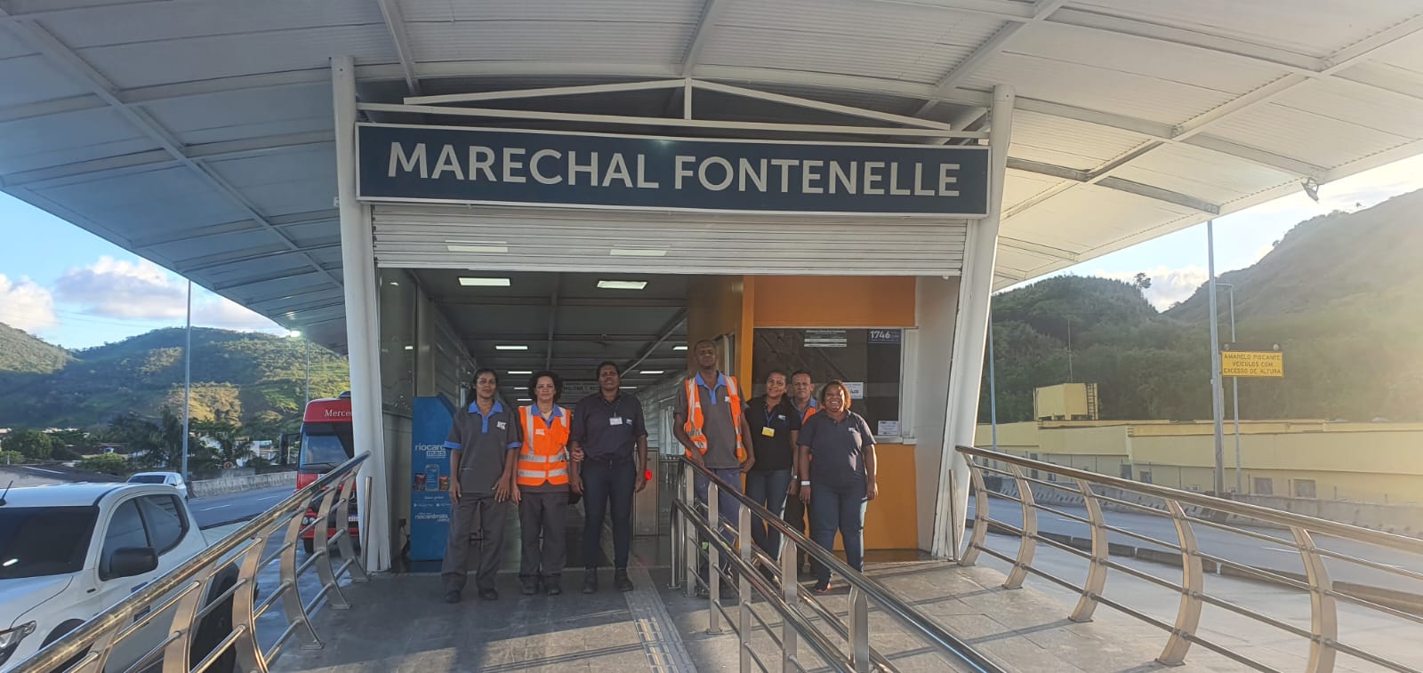 Estação BRT Fontenele