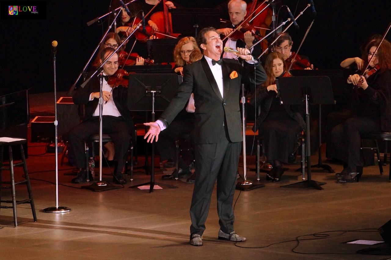Cantor Rick Michel volta ao Rio com novas apresentações do espetáculo Sinatra Forever