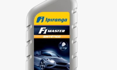 Ipiranga Lubrificantes lança novo Ipiranga F1 Master Sintético SP 5W40