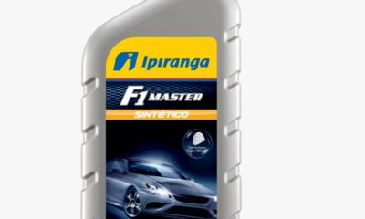 Ipiranga Lubrificantes lança novo Ipiranga F1 Master Sintético SP 5W40