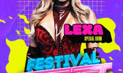 Lexa se apresenta na Street Campo Grande neste sábado