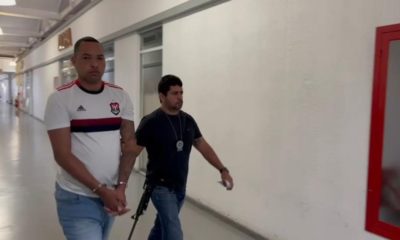 Preso um dos principais traficantes do Complexo da Maré