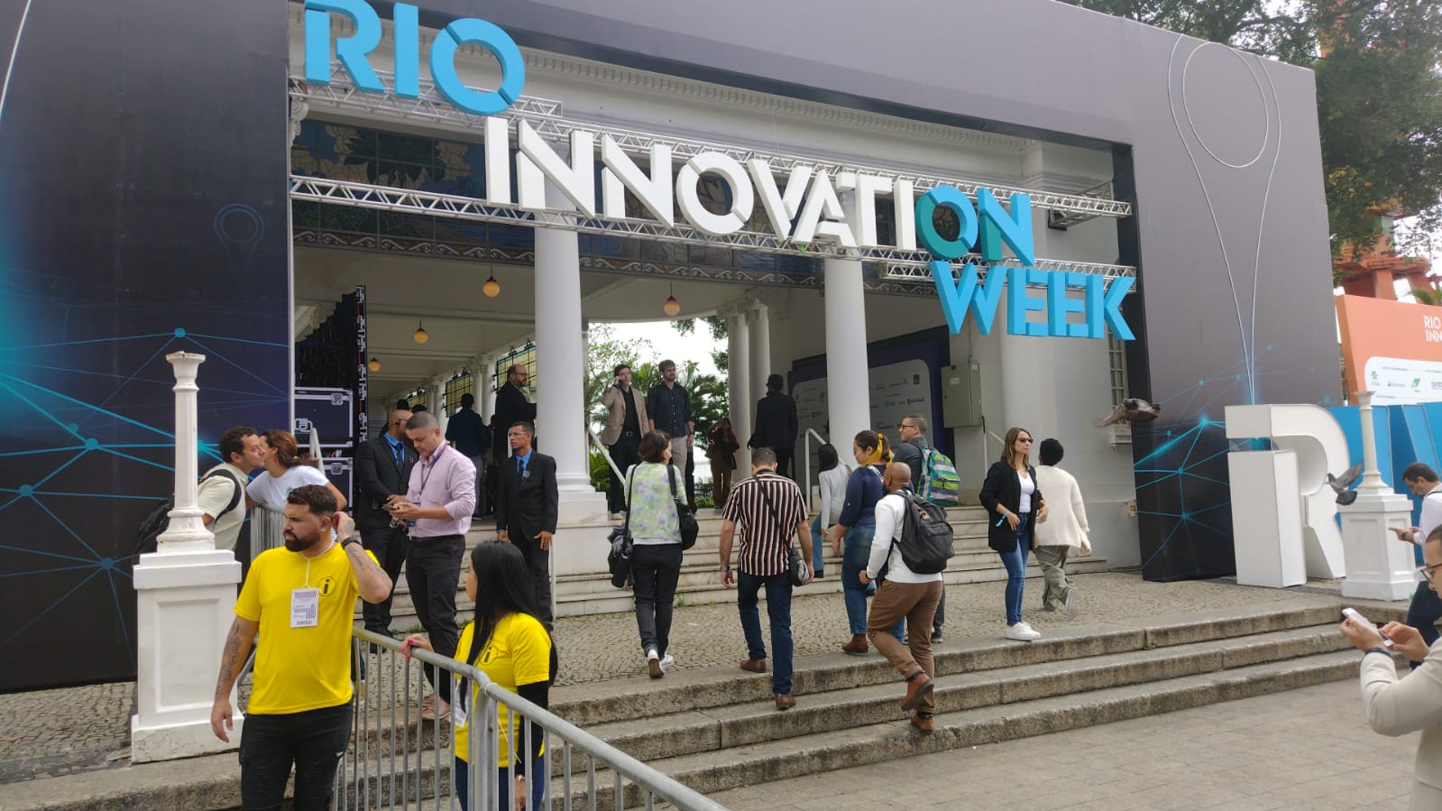 Rio Innovation Week
