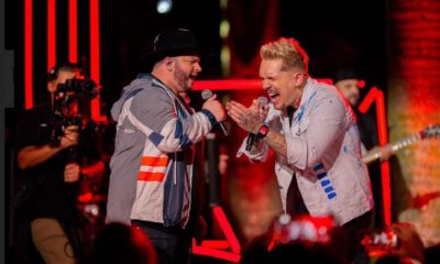 Felipe e Rodrigo se apresentam no Vila JK e comemoraram sucesso da música 'Média Boa'