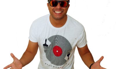 DJ e produtor musical, Gustavo Soli,