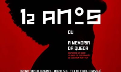 Espetáculo inédito '12 anos ou a memória da queda' estreia no CCBB