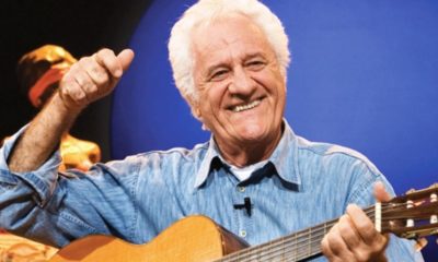 Morre, aos 86 anos, cantor Rolando Boldrin, em São Paulo