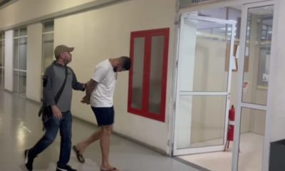 Polícia Civil prende acusado de balear casal que comemorava Dia dos Namorados