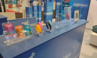 Riocard disponibiliza para compra no Rio Innovation Week chaveiro e pulseira que podem substituir cartão