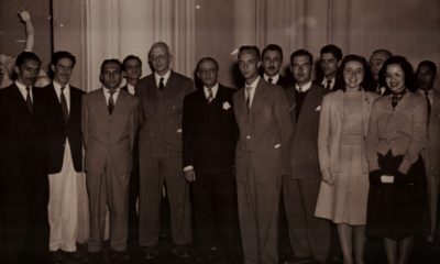 O que Marcel Proust, Alceu Amoroso Lima e Jorge de Lima têm em comum?