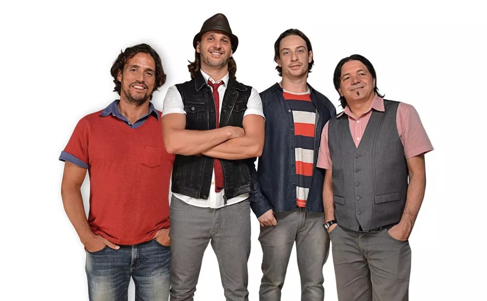 Falamansa participa do Festival Nordestino em Itaguaí