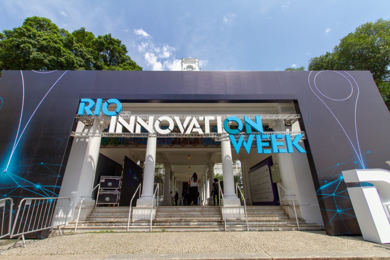 Programação - Rio Innovation Week