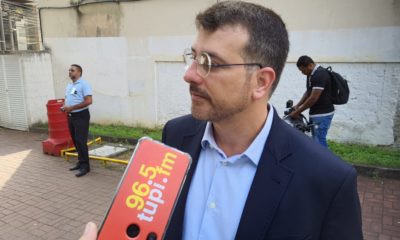 Secretário municipal de Saúde do Rio, Daniel Soranz