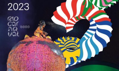 Álbum com sambas de enredo do Rio Carnaval 2023 chega ao streaming a partir de sábado
