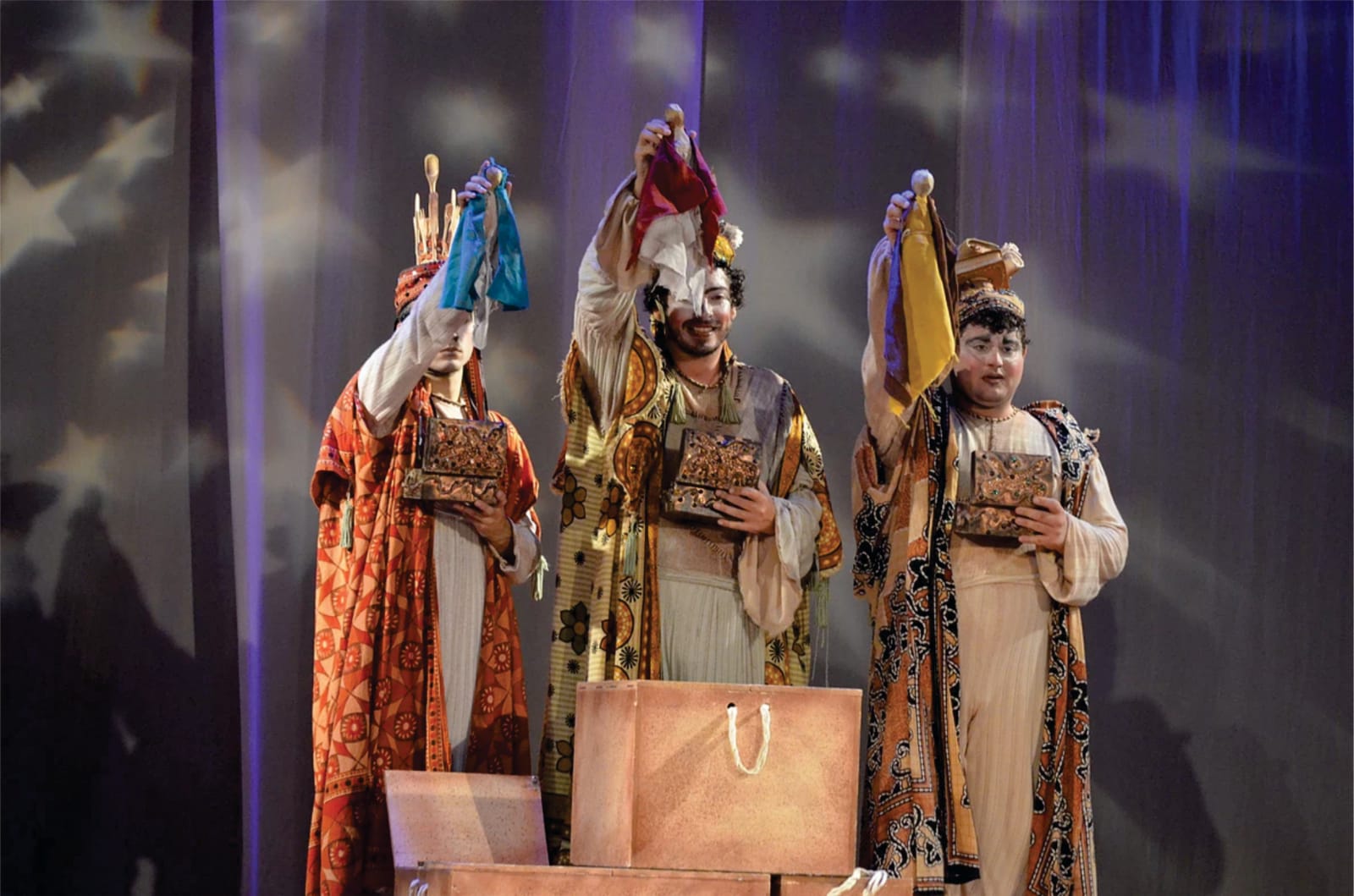 Natal nas Nuvens no Multicenter Itaipu, em Niterói