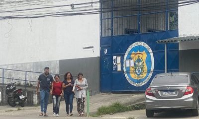 Namorado da ex-deputada Flordelis tenta visitar a ex-deputada federal no Complexo de Gericinó, na Zona Norte do Rio